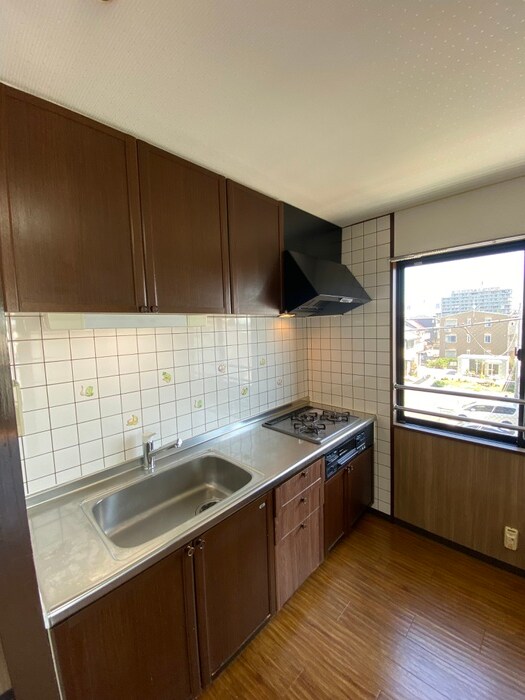 物件内観写真6　(キッチン)