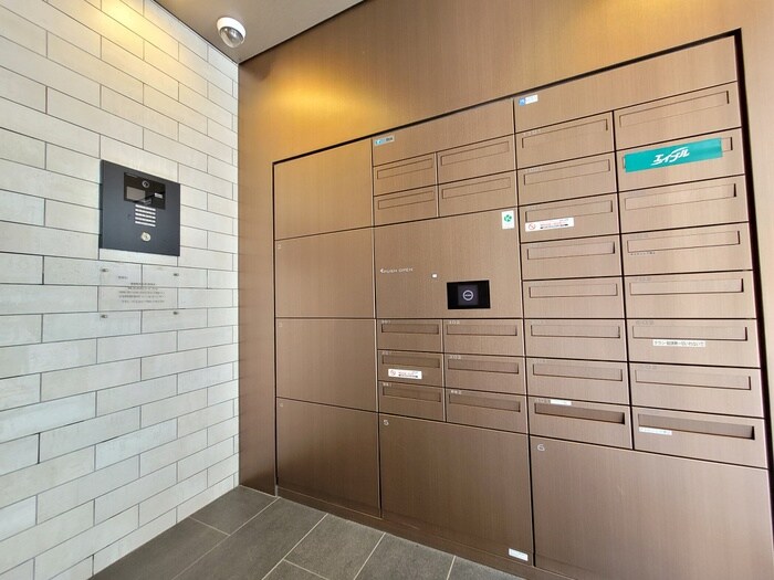 物件外観写真2　(建物設備)