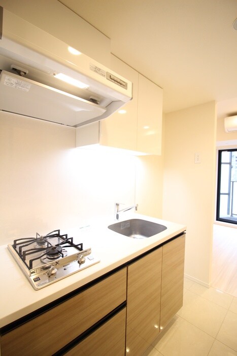 物件内観写真8　(キッチン)