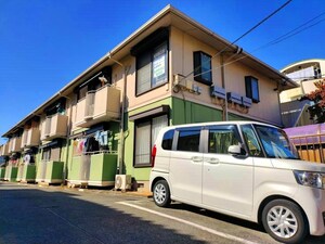エスポワ－ル９２外観写真