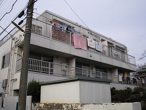 ト－シンコ－ポ南台外観写真