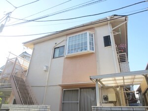 パ－クアベニュ－千川外観写真