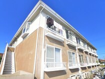 エステ－トピア・グリ－ンの外観写真