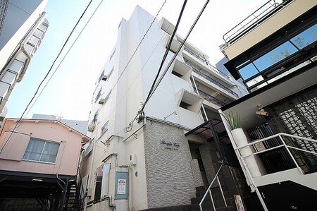 原宿コ－ポ第一(104)外観写真