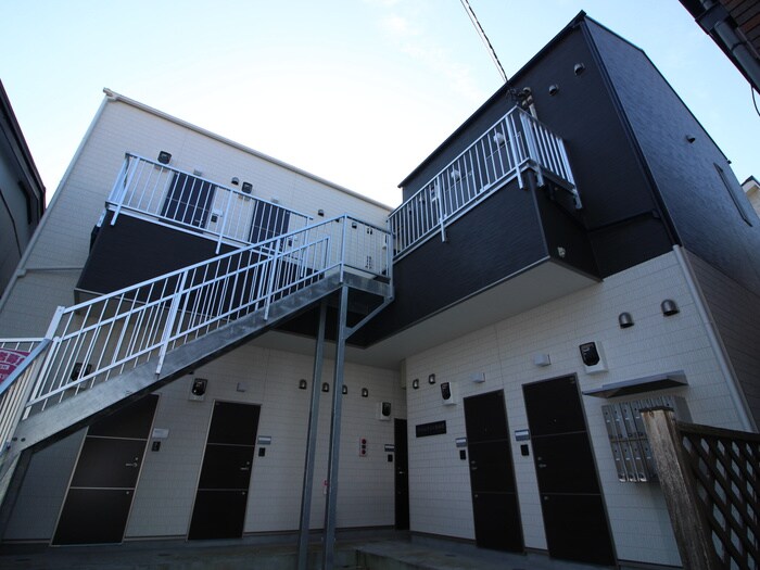 物件外観写真1　(外観写真)