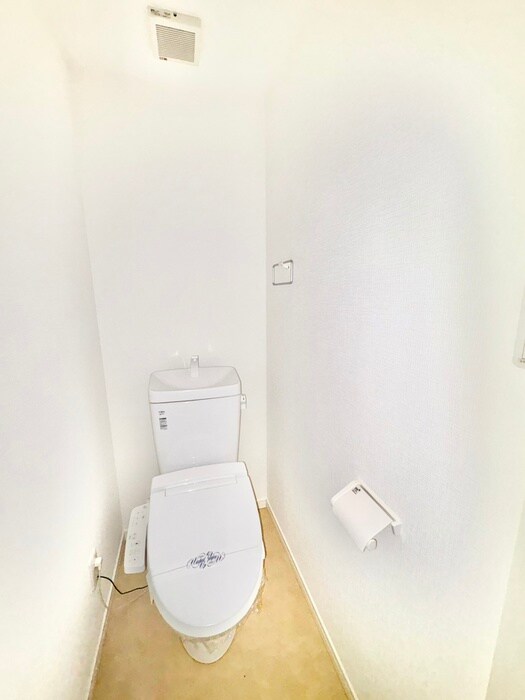 物件内観写真10　(トイレ)