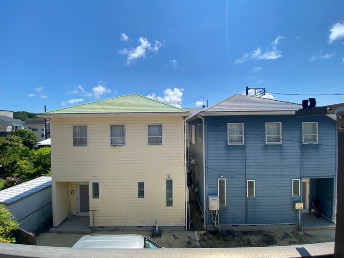 物件内観写真20　(室内からの展望)