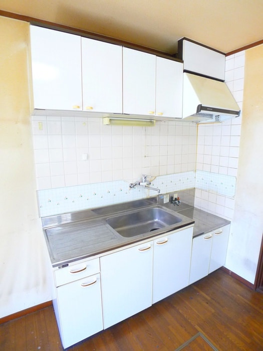 物件内観写真5　(キッチン)