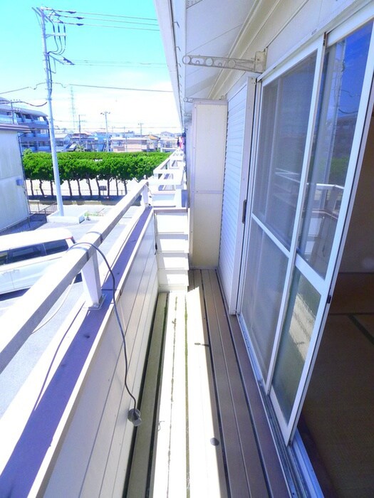 物件内観写真10　(ベランダ・バルコニー)