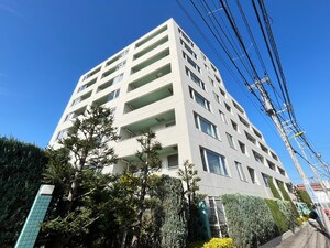 シティハウス世田谷千歳台(309)外観写真