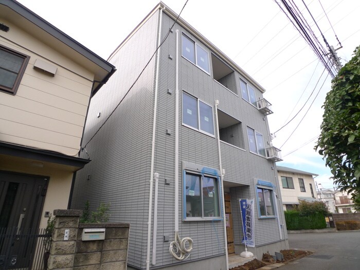 物件外観写真1　(外観写真)