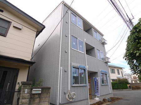 仮）キャメル入間東藤沢2外観写真