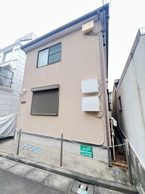 プライムコ－ト駒込外観写真