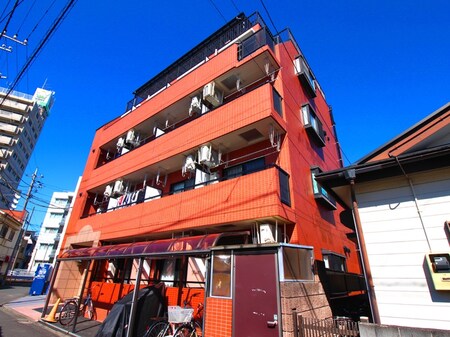 信栄ビルⅡ外観写真