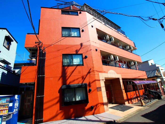 物件外観写真2　(外観写真)