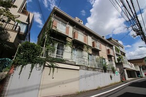 ウイスタリアハイム外観写真