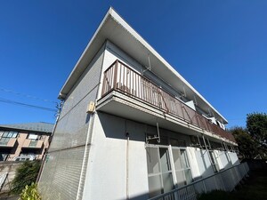 イ－ストパ－クＮ棟外観写真