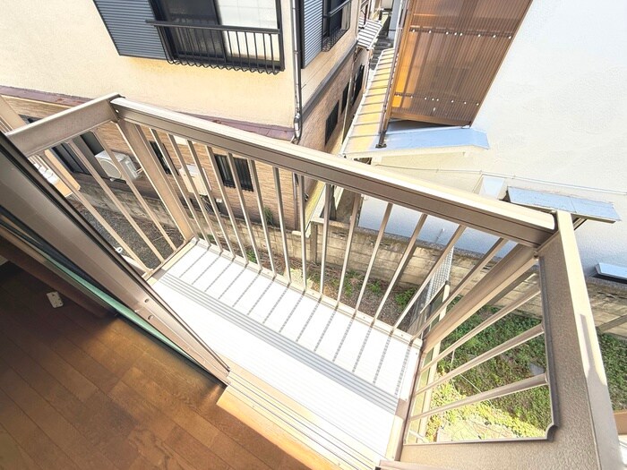 物件内観写真15　(ベランダ・バルコニー)