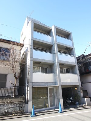 ホテイヤビル外観写真