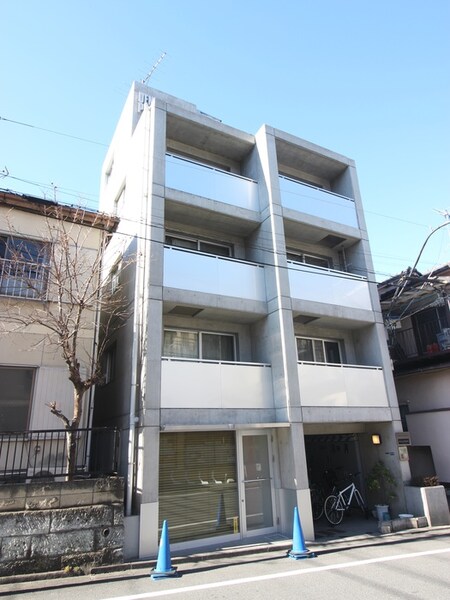 ホテイヤビル外観写真