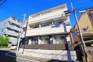 ショコラルージュ田柄外観写真