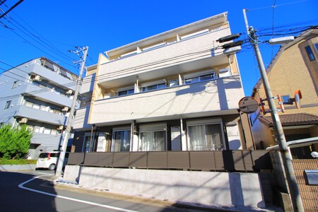 ショコラルージュ田柄外観写真