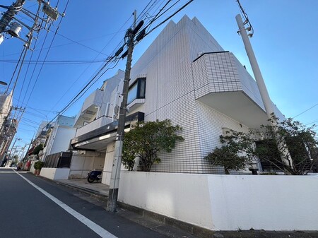 ライベストコート南長崎(106)外観写真