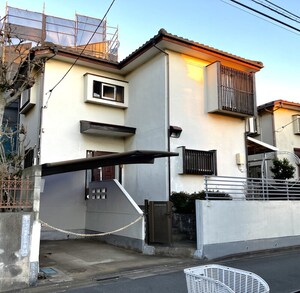調布深大寺東町三丁目戸建外観写真