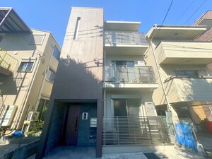 雑司ヶ谷ムーンリッツ外観写真