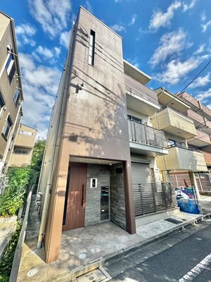 雑司ヶ谷ムーンリッツ外観写真