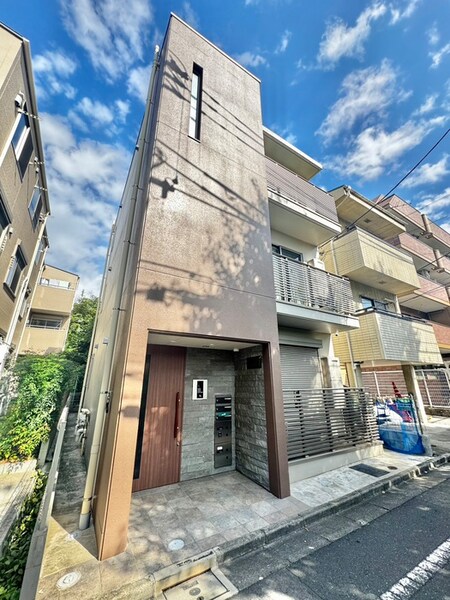 雑司ヶ谷ムーンリッツ外観写真