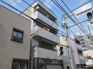 ピア外観写真