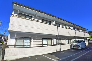 プチメゾン外観写真