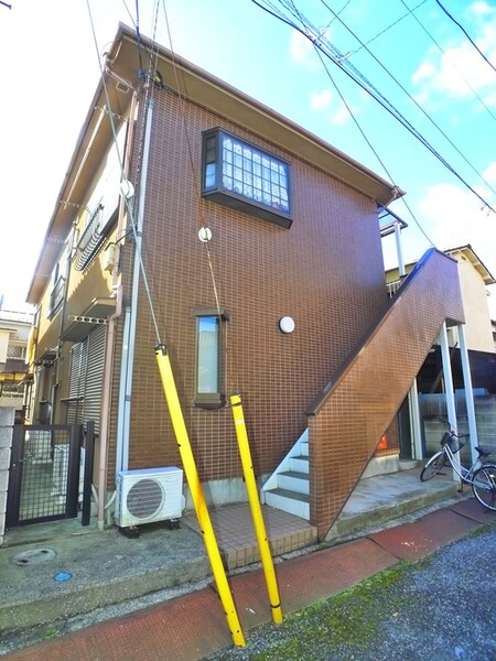 クリーンヴィレッジⅡ外観写真