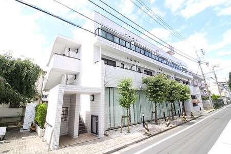 トヨタ東京教育センター別館外観写真