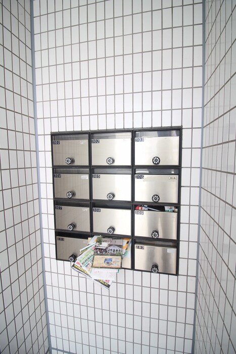 物件外観写真5　(建物設備)