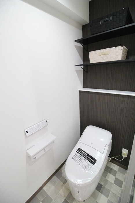 物件内観写真11　(トイレ)