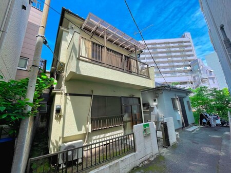 東向島戸建外観写真