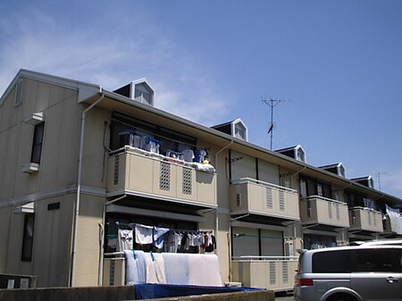 エクセルハイム外観写真