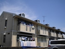 エクセルハイムの外観写真