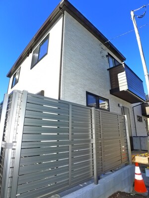 仮）行田新築戸建てD外観写真