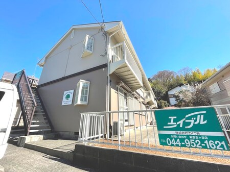 グリ－ンヴィレッジⅠ外観写真