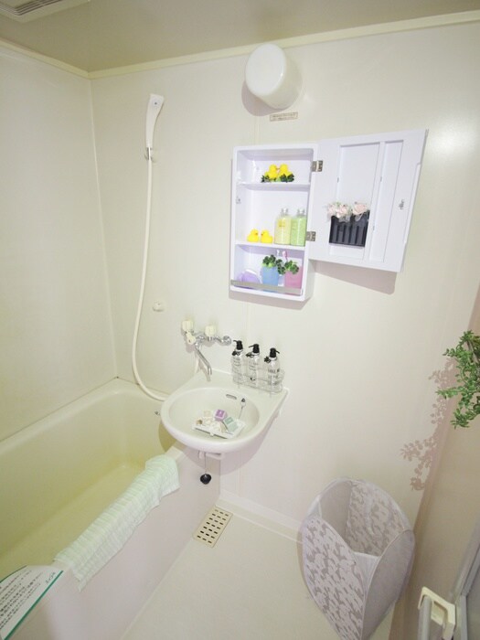 物件内観写真10　(バス／シャワールーム等)