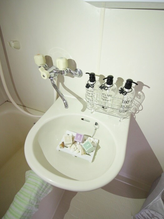 物件内観写真11　(洗面)