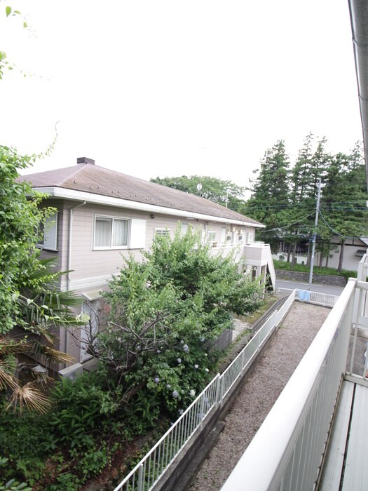 物件内観写真22　(室内からの展望)