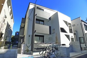 パークサイド清瀬外観写真