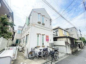 フェリスジャスパー外観写真