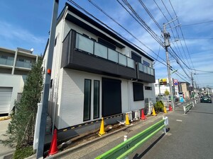 ヴァンベール外観写真