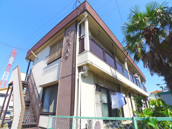 平野ハイツ