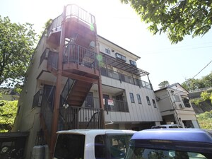 パークサイド２外観写真